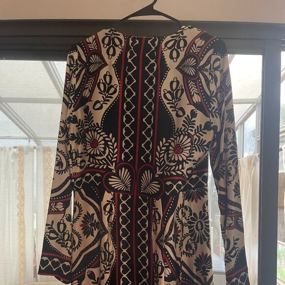 Farm Rio Wrap jacket - Picture 6 of 9